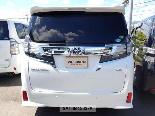 Toyota VELLFIRE 2015-12 369829-4