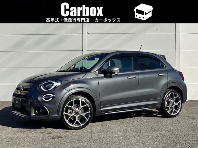 Fiat 500X 2020-12 27958-0