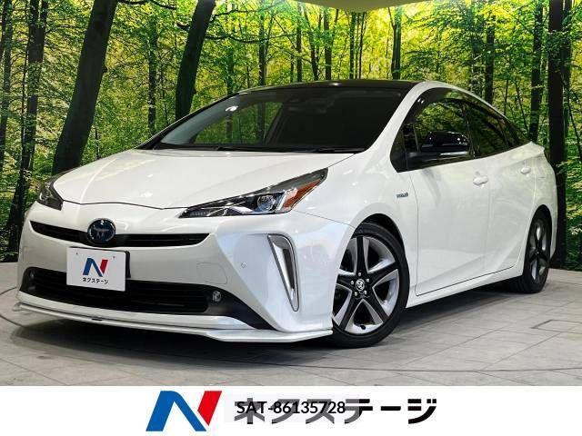 Toyota PRIUS 2019-11 322436-0