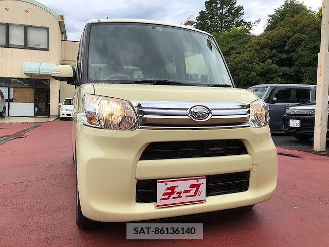 Daihatsu TANTO 2015-03 310103-25
