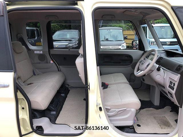 Daihatsu TANTO 2015-03 310103-23