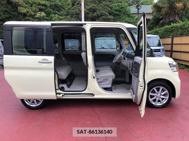 Daihatsu TANTO 2015-03 310103-22