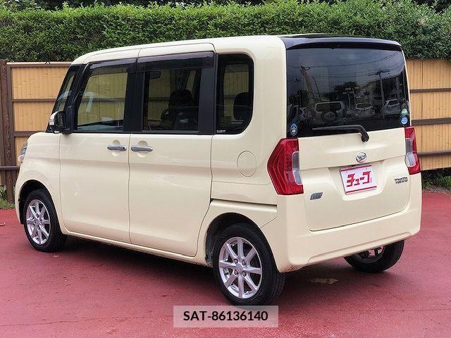 Daihatsu TANTO 2015-03 310103-8