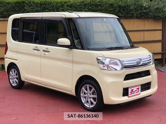 Daihatsu TANTO 2015-03 310103-6