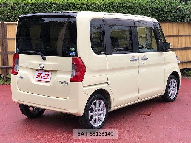 Daihatsu TANTO 2015-03 310103-2
