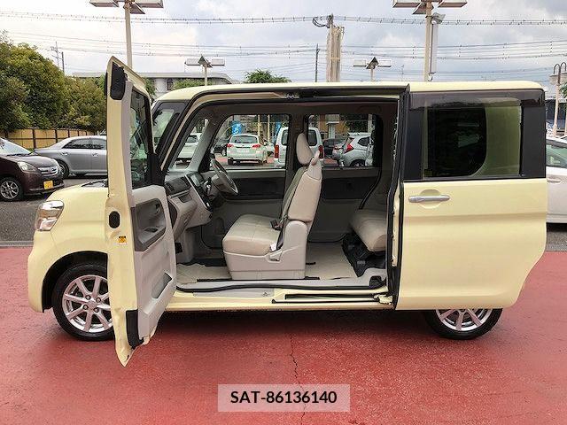 Daihatsu TANTO 2015-03 310103-16