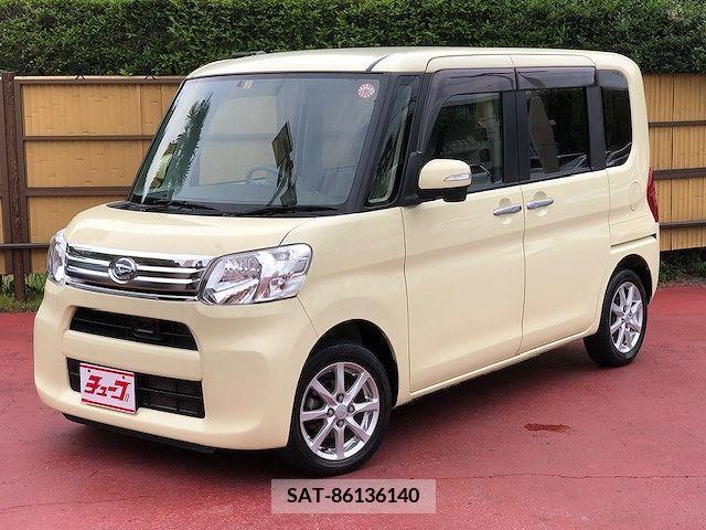 Daihatsu TANTO 2015-03 310103-0