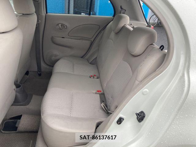 Nissan MARCH 2013-10 276216-5