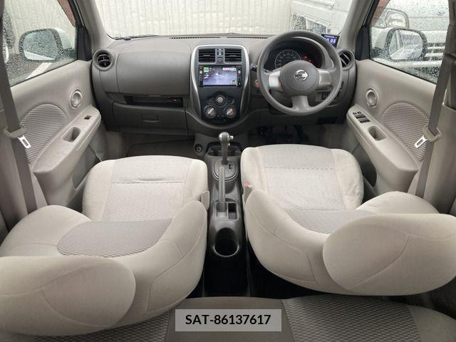 Nissan MARCH 2013-10 276216-4