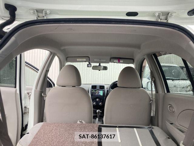 Nissan MARCH 2013-10 276216-7