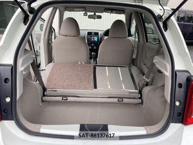 Nissan MARCH 2013-10 276216-6