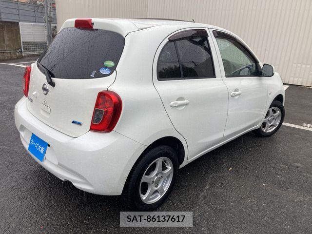 Nissan MARCH 2013-10 276216-2