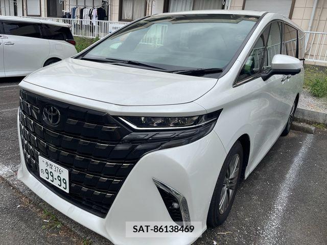 Toyota ALPHARD 2023-08 355332-0