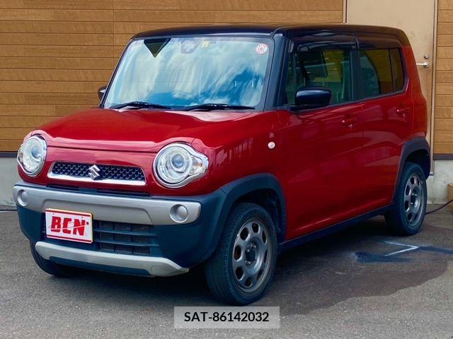 Suzuki HUSTLER 2014-04 272434-0