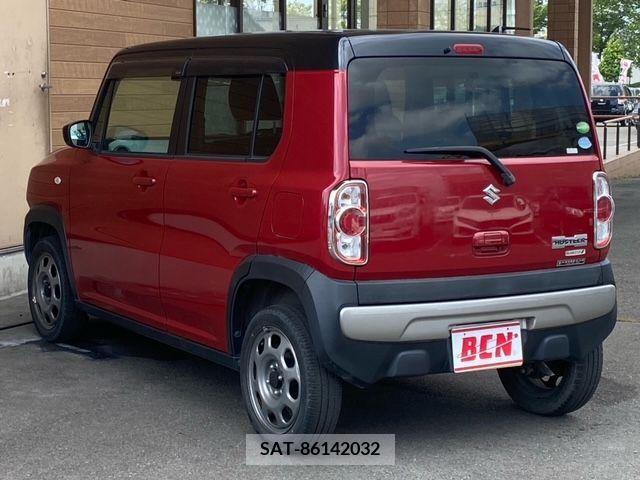 Suzuki HUSTLER 2014-04 272434-8