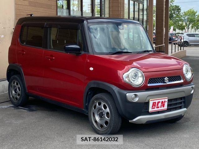 Suzuki HUSTLER 2014-04 272434-6