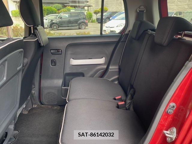 Suzuki HUSTLER 2014-04 272434-18