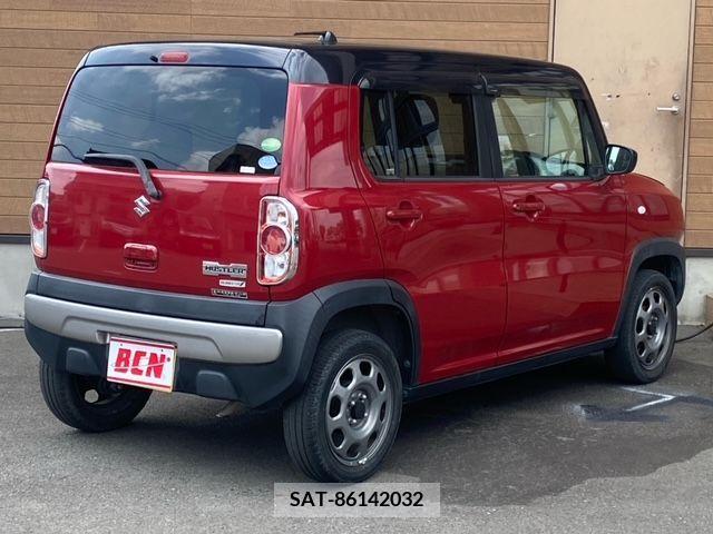 Suzuki HUSTLER 2014-04 272434-2