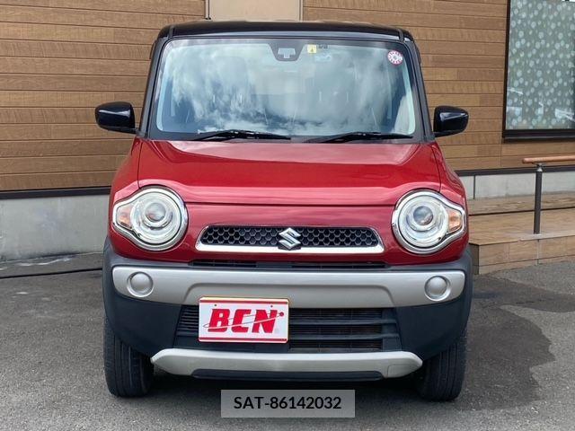 Suzuki HUSTLER 2014-04 272434-16