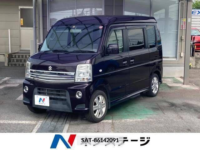 Suzuki EVERY WAGON 2012-02 352679-0
