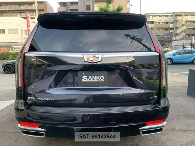 Cadillac ESCALADE 2022-06 378701-9