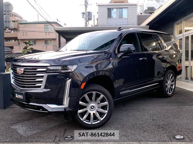Cadillac ESCALADE 2022-06 378701-0