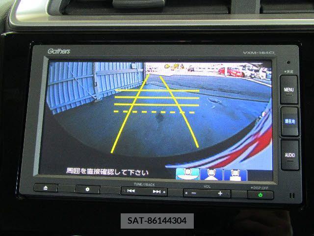 Honda FIT 2017-11 269438-5