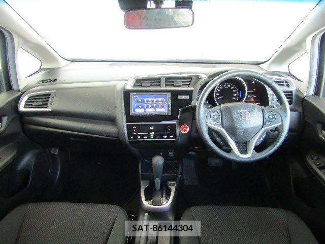 Honda FIT 2017-11 269438-1