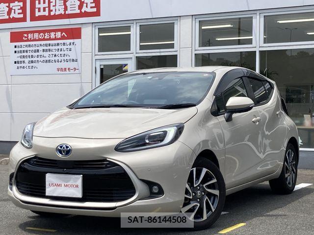 Toyota AQUA 2021-12 356250-0