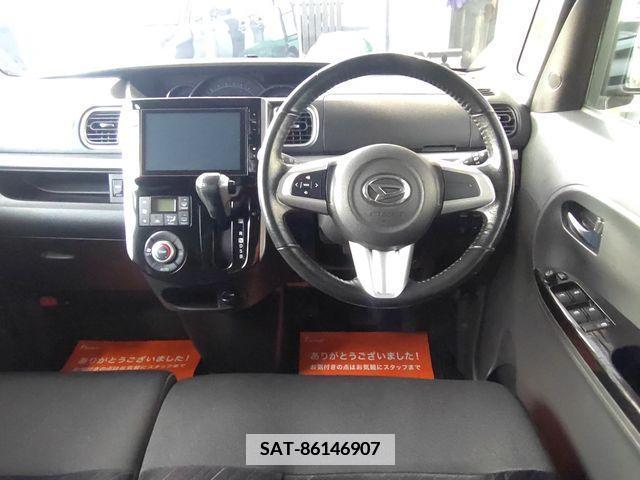 Daihatsu TANTO CUSTOM 2013-12 369383-12