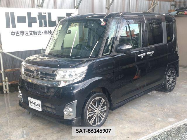 Daihatsu TANTO CUSTOM 2013-12 369383-0