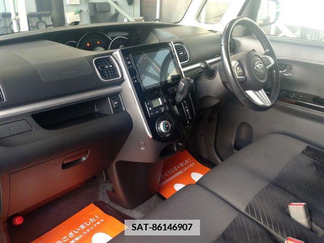 Daihatsu TANTO CUSTOM 2013-12 369383-3