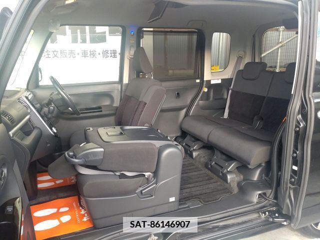 Daihatsu TANTO CUSTOM 2013-12 369383-6