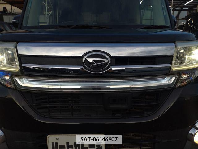 Daihatsu TANTO CUSTOM 2013-12 369383-24