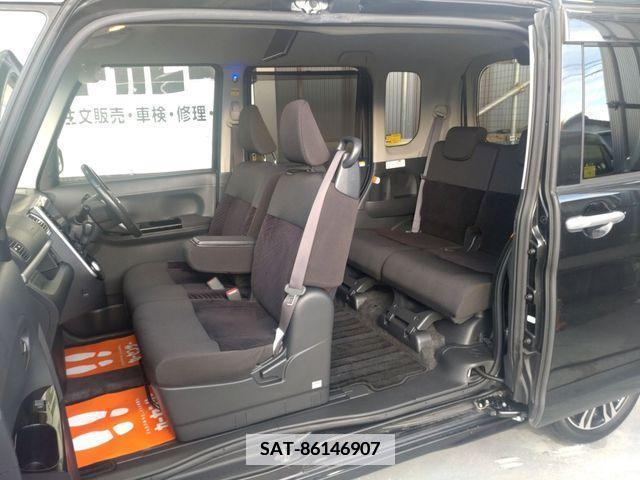 Daihatsu TANTO CUSTOM 2013-12 369383-5