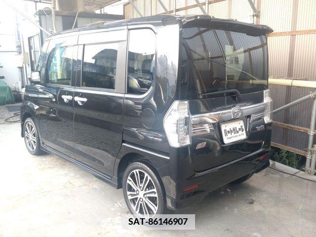 Daihatsu TANTO CUSTOM 2013-12 369383-2