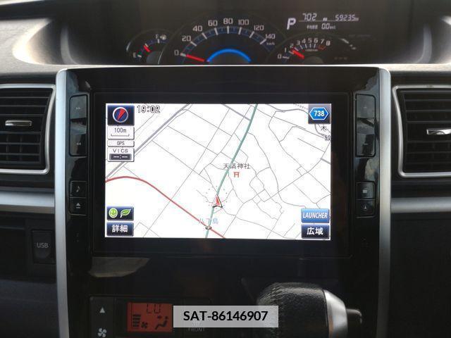 Daihatsu TANTO CUSTOM 2013-12 369383-14
