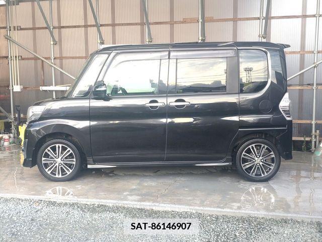 Daihatsu TANTO CUSTOM 2013-12 369383-1