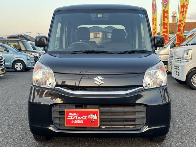 Suzuki SPACIA 2016-10 19061-1
