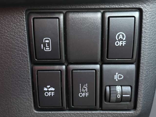 Suzuki SPACIA 2016-10 19061-19