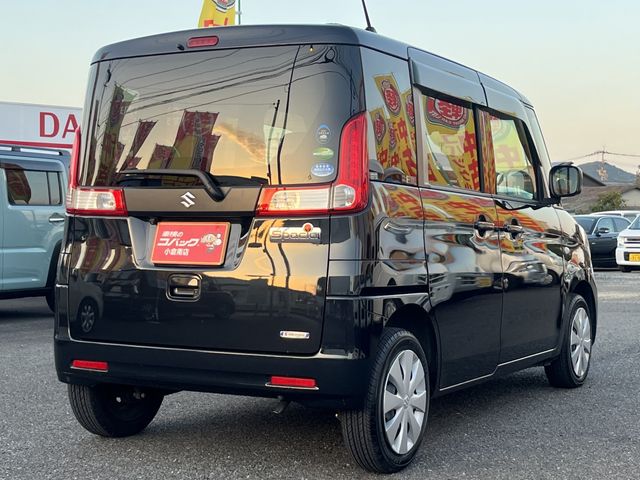 Suzuki SPACIA 2016-10 19061-5