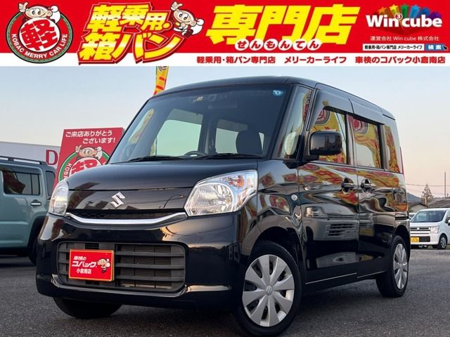 Suzuki SPACIA 2016-10 19061-0