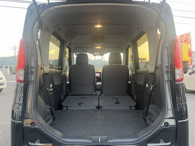 Suzuki SPACIA 2016-10 19061-25