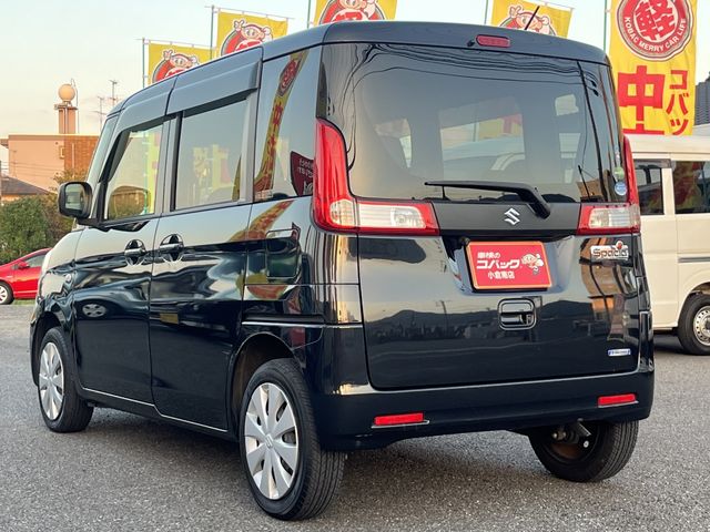 Suzuki SPACIA 2016-10 19061-7