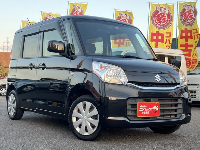 Suzuki SPACIA 2016-10 19061-2