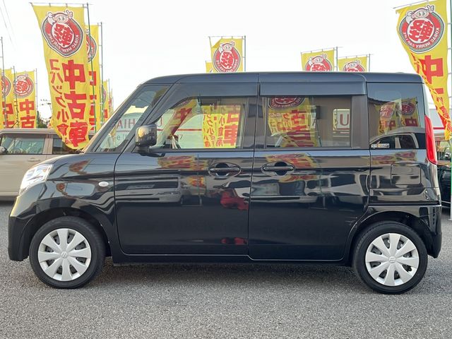 Suzuki SPACIA 2016-10 19061-4
