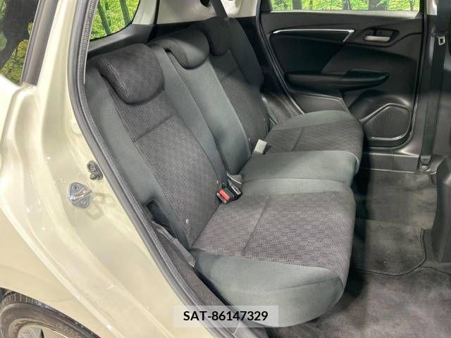 Honda FIT 2014-09 384287-9