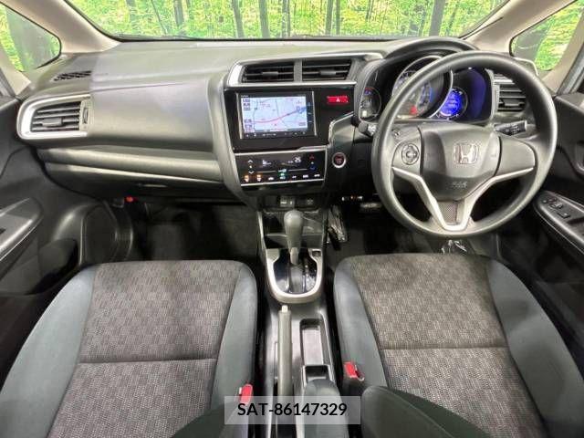 Honda FIT 2014-09 384287-1