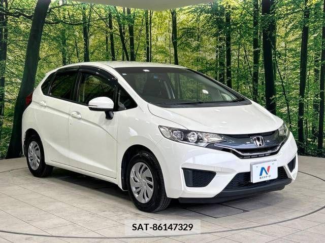 Honda FIT 2014-09 384287-16
