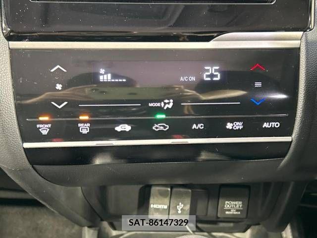 Honda FIT 2014-09 384287-5